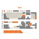 GMK Bate 104+68 Cherry Profile ABS Doubleshot Keycaps Set for Cherry MX Mechanical Gaming Keyboard